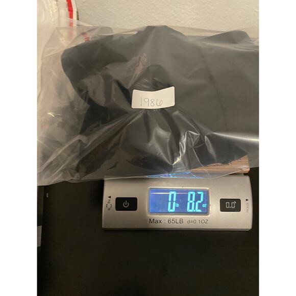 Tan Lines by Sivan Ayla Womens Sweatshirt Medium Black Cropped Casual Minimalist - Picture 7 of 7